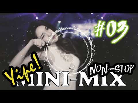 🔥 #breakroomsessions เพลงตื้ดๆ เบสแน่นๆ ★ Remix Breakmix Thailand 2023  ★ Mini Non-Stop Mix #03!