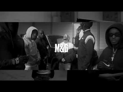 GREEN MONTANA x OBOY Type Beat | Hard Trap/Drill Beat - M&G (prod.tchouma)