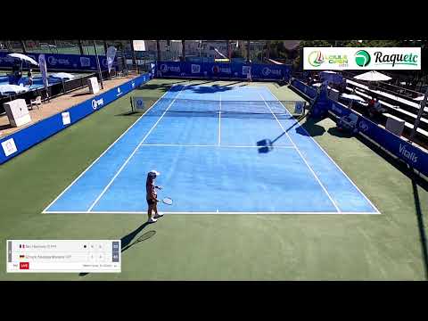 Harmony Tan vs. Nastasja Mariana Schunk - 2R Loulé Open: