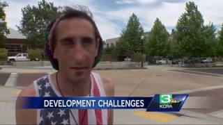 Large mixed-use development in Sacramento faces challenges Large mixed-use development in Sacramento faces challenges