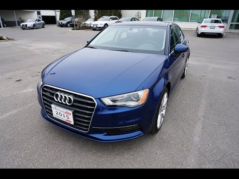 2015 Audi A3 (80367)
