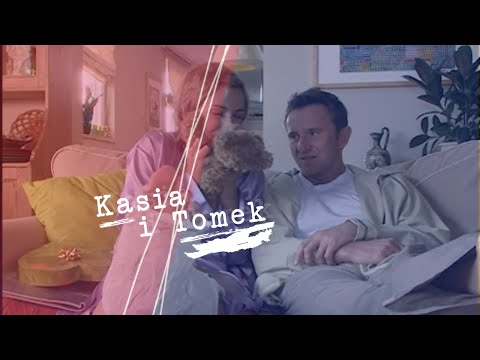 Dał jej misia, którego traktowała jak syna... 🧸 | Kasia i Tomek