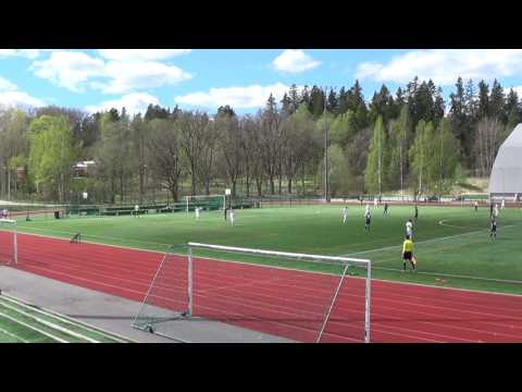 20170520 FC Espoo - Käpa United 1. jakso