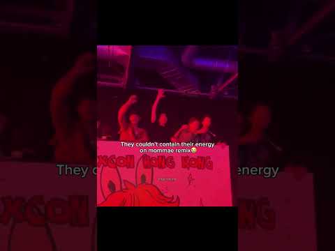 Somebody calm Woojin down😭 #lngshot #ohyul #ryul #woojin #louis #jaypark #complexcon #hongkong #fyp