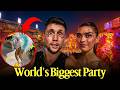 The CRAZIEST And Most DANGEROUS Party On Earth