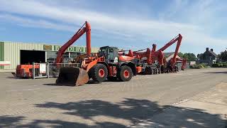 Carregadeira de rodas Hitachi ZW 310-5B a venda - Imagem 4 | Machineryline BR Carregadeira de rodas Hitachi ZW 310-5B | Imagem 4 - Machineryline