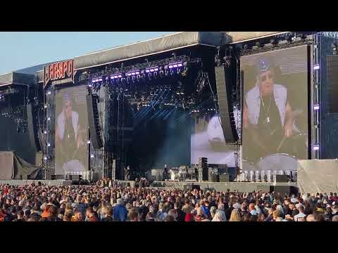 Deep Purple - Highway Star  - Graspop 2022 -  19-June-2022