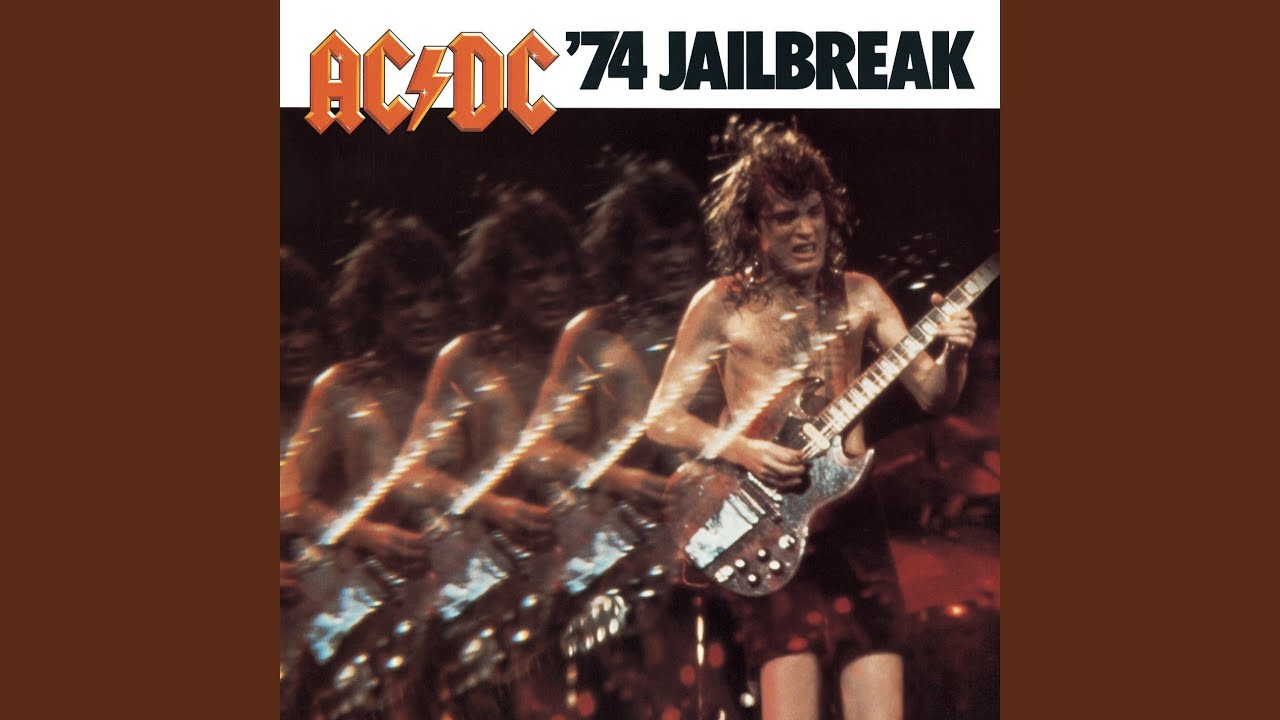 AC/DC - You Ain't Got a Hold on Me