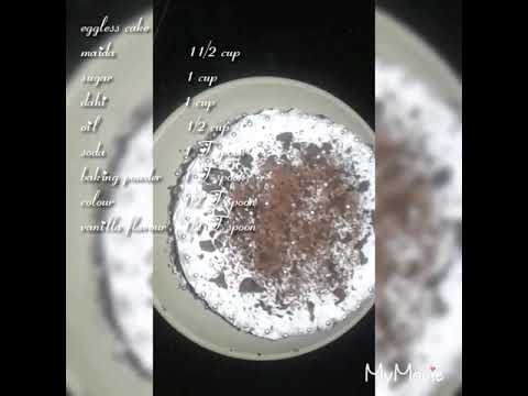 Cake recipes