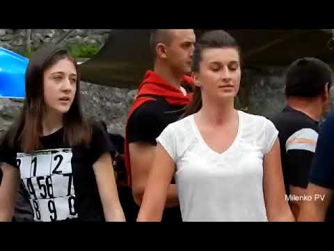 Trojičindan Pljevlja 2016.  kolovođe braća Jelovac