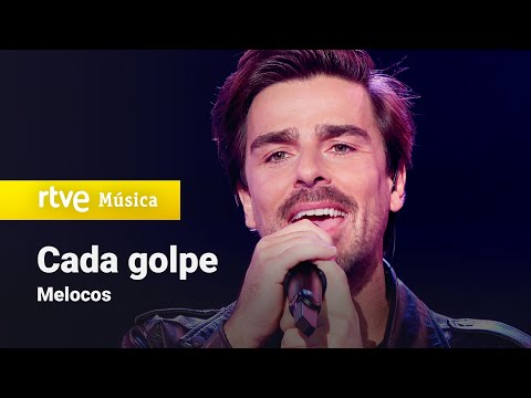 Melocos – “Cada golpe” (¡Feliz 2025!)