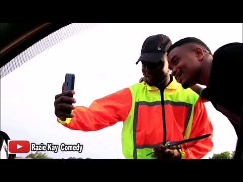 Razie kay comedy (traffic)