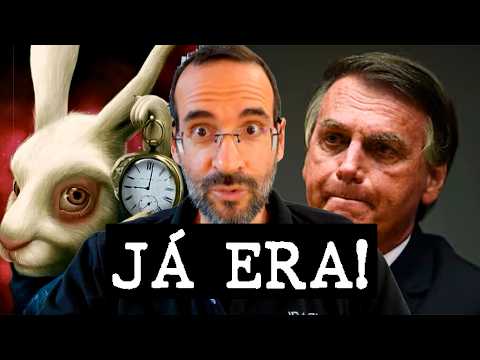 O BOLSONARISMO ACABA EM OUTUBRO!!!