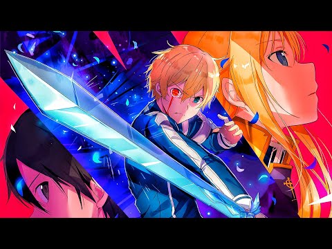 Sword Art Online Alicization - Crossing A Dangerous Bridge Theme