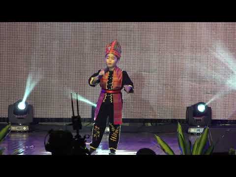 DANNY LOVECHRIST LUCIUS - Final Sugandoi Dazanak KDCA Penampang 2022