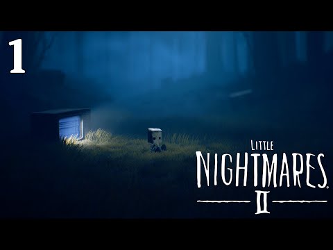 Little Nightmares II - 100% Walkthrough: Part 1 - The Wilderness (No Commentary)