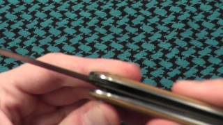 Discontinued Higo Nokami Dragon Bamboo Knife Rock Creek Knives