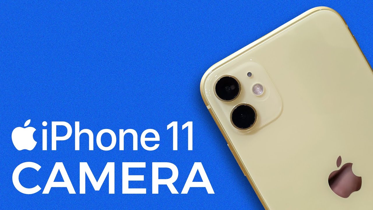 iPhone 11 camera Test & Review - vs Samsung Note 9