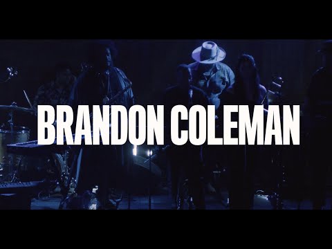 Brandon Coleman  "Interstellar Space/Mutha Afrika" X Jazz is Dead