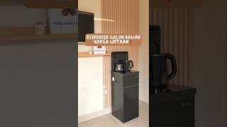 Download lagu Bottom-loading gallon dispenser priced at 1 million Rupiah | Arashi Multifunction Dispenser AMD 0... mp3
