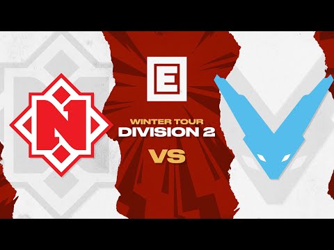 Nemiga vs V-Gaming Game 1 - DPC EEU Div 2: Winter Tour 2021/2022 w/ T-Panda & Wingblade