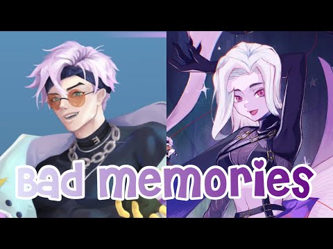 Nightcore - Bad Memories - MEDUZA, James Carter ft. Elley Duhé & FAST BOY (Switching Vocals)