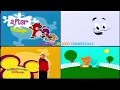 Playhouse Disney Nick Jr Commercials December 26 2003