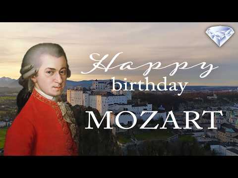Best of Mozart (Happy Birthday Mozart)