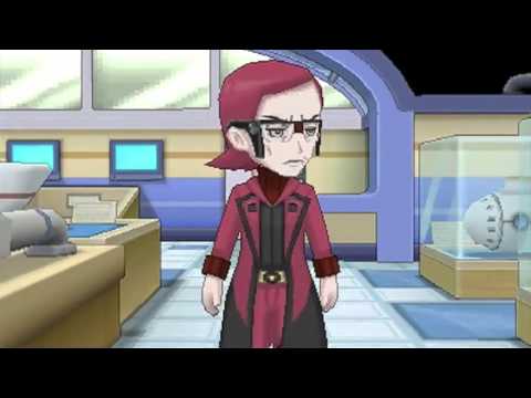 Pokemon Omega Ruby & Alpha Sapphire Team Aqua/Magma Encounter Music