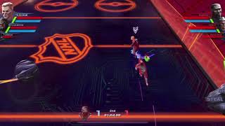Ultimate Rivals: The Rink Gameplay