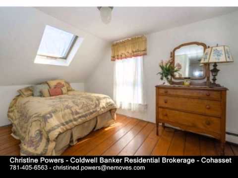 41 Oak St, Cohasset MA 02025 - Single Family Home - Real Estate - For Sale -