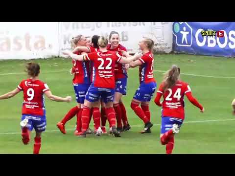Vittsjö GIK vs KIF Örebro 8-2