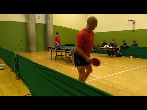 Jozić Antonio - Pećarić Dražen  3:0  04.11.2018