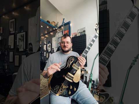 Gretsch G6134 Black Penguin (VIDEO) image 10