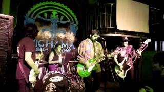 Late! (Tributo A Foo Fighters) - Iron And Stone (Vichama Bar)