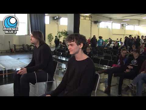 PXB2 - FA0 (ICs) Vs. Moe (DK) - Pools B8 - Melee Singles