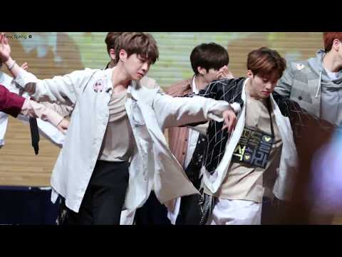 180506 유앤비 동서울아트홀 팬사인회 감각 대원 cam