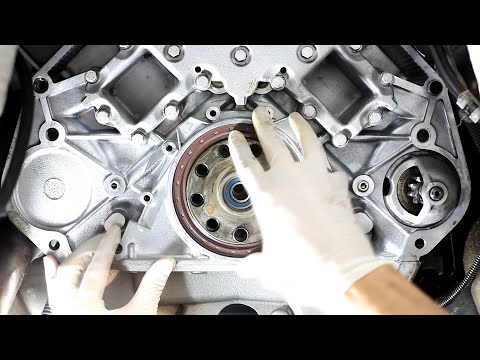 DIY: BMW M5 E39 - Clutch Removal & Rear Main Seal Repair