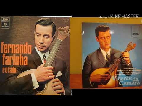 FERNANDO FARINHA  E  VICENTE DA CÂMERA - FADO A DESGARRADA