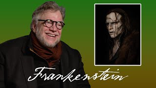 Guillermo del Toro Talks Jacob Elordi, Healing His Inner Child &amp; His New Film Frankenstein