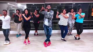 Mera Wala Dance| SIMMBA | Ranveer Singh| Bollywood Dance fitness| Choreography by Siva Vallabhaneni