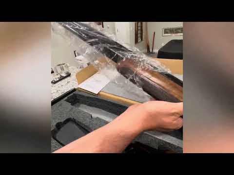 Tristar’s Brand new Cypher SP sporting model shotgun un-boxing