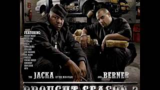The Jacka &amp; Berner - Zion (Feat. Messy Marv)
