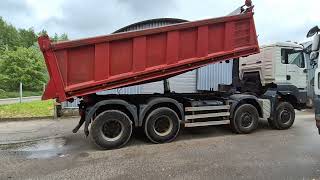 Venta de MAN TGA41.440 8X6 BB volquete - Imagen 4 | Autoline BO MAN TGA41.440 8X6 BB volquete | Imagen 4 - Autoline