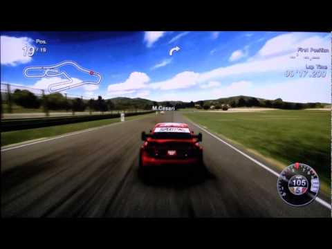 Superstars V8 Racing Playstation 3