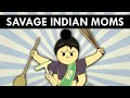 INDIAN MOMS ARE THE BEST!