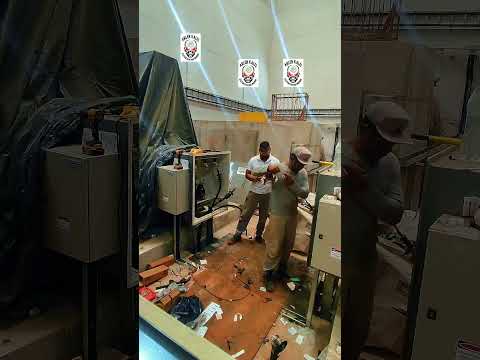 USINA HIDRELÉTRICA JATOBÁ Montividiu, GOIÁS, BRASIL MONTAGEM DE MUFLA CABO 120 MM BLINDADO