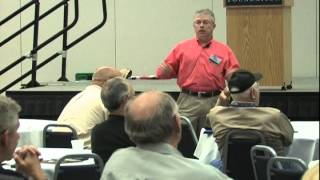 preview picture of video 'Texoma Cattlemen's Conference 2012, Pt. 3: Managing for Range and Pasture Recovery'