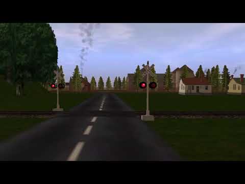 UP SD40N 1652 taking FSX 2415 & 527 to the CD&C