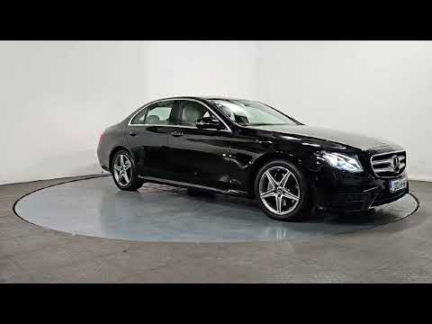 Mercedes-Benz E-Class 220D AMG Exterior - Low KMs - Image 2